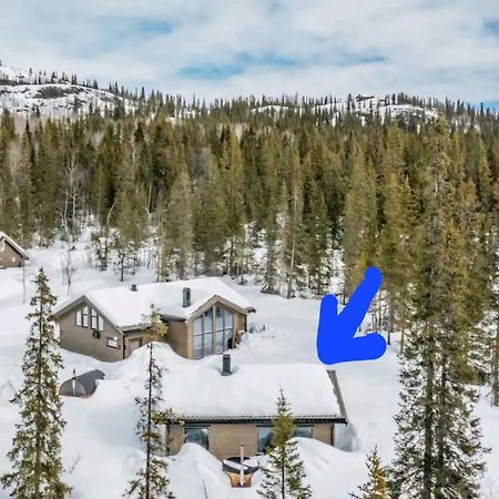 Cozy Mountain Cottage With Beautiful Views & Sauna Beitostolen Exterior photo