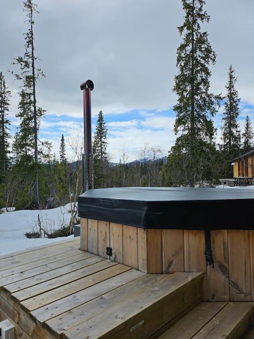 Cozy Mountain Cottage With Beautiful Views & Sauna Beitostolen Exterior photo
