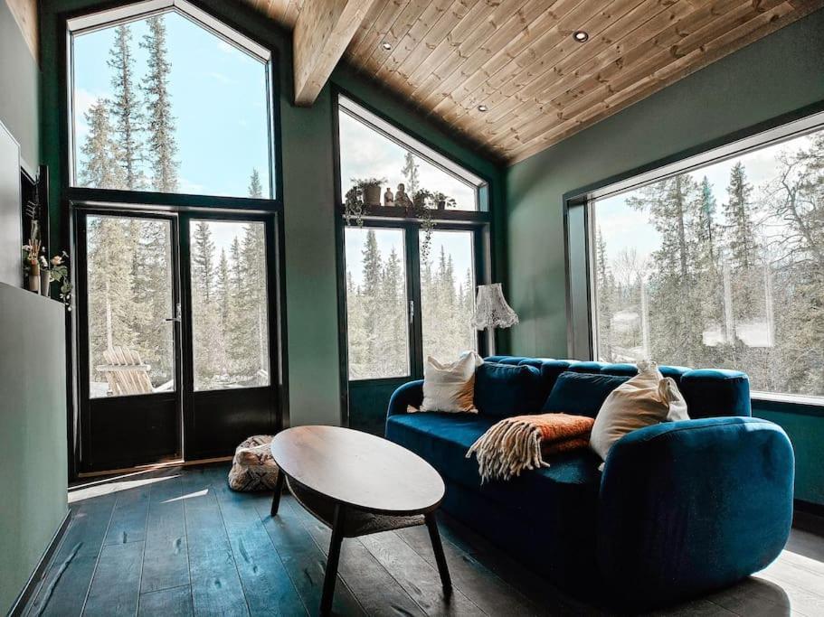 Cozy Mountain Cottage With Beautiful Views & Sauna Beitostolen Exterior photo