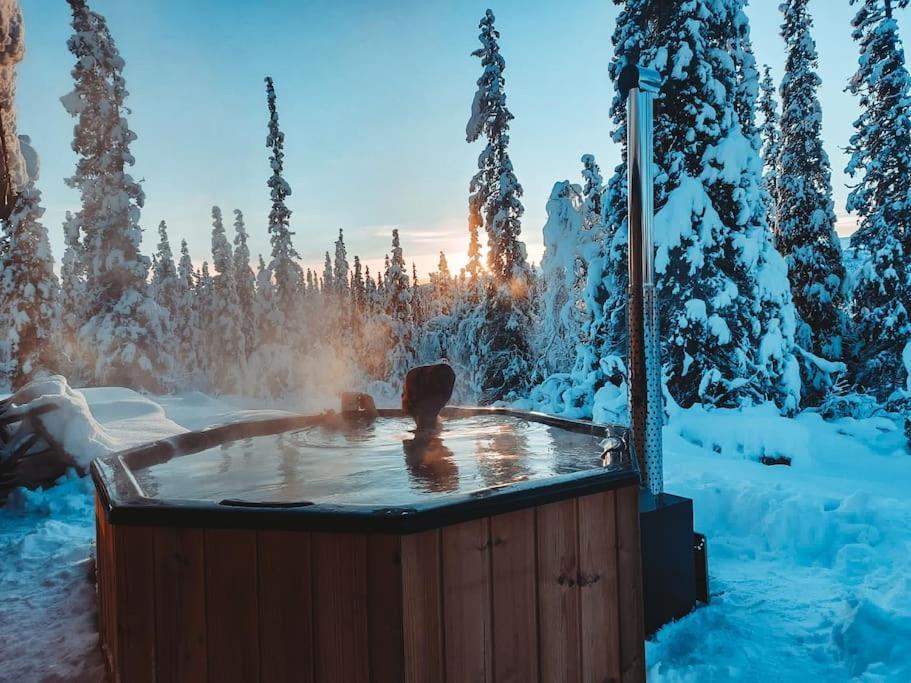Cozy Mountain Cottage With Beautiful Views & Sauna Beitostolen Exterior photo